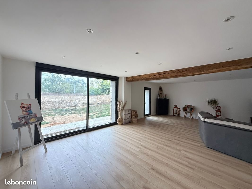 Maison à vendre, 160m², Ségry