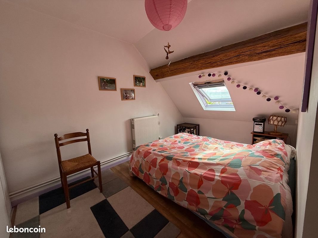 Maison à vendre, 70m², Issoudun