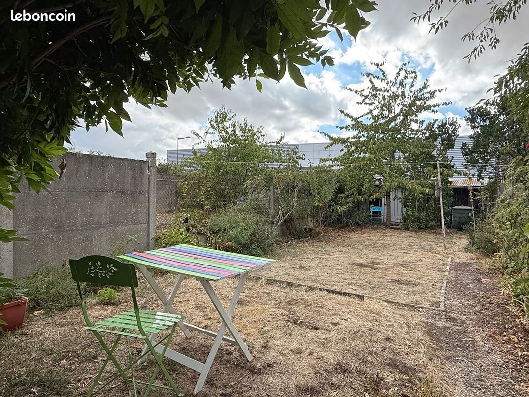 Maison à vendre, 70m², Issoudun