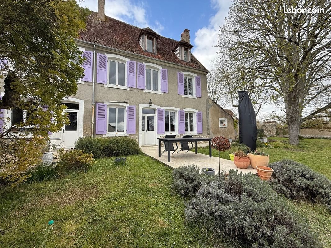 Maison à vendre, 200m², Issoudun
