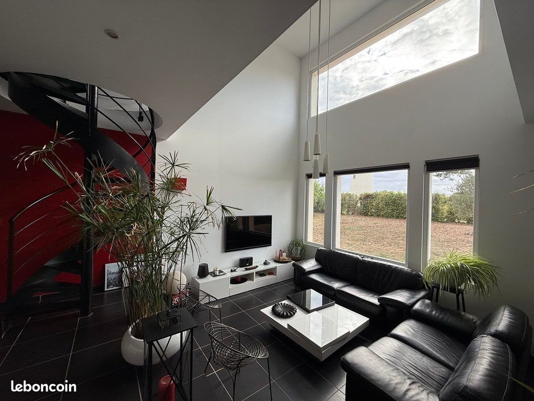 Maison à vendre, 190m², Issoudun