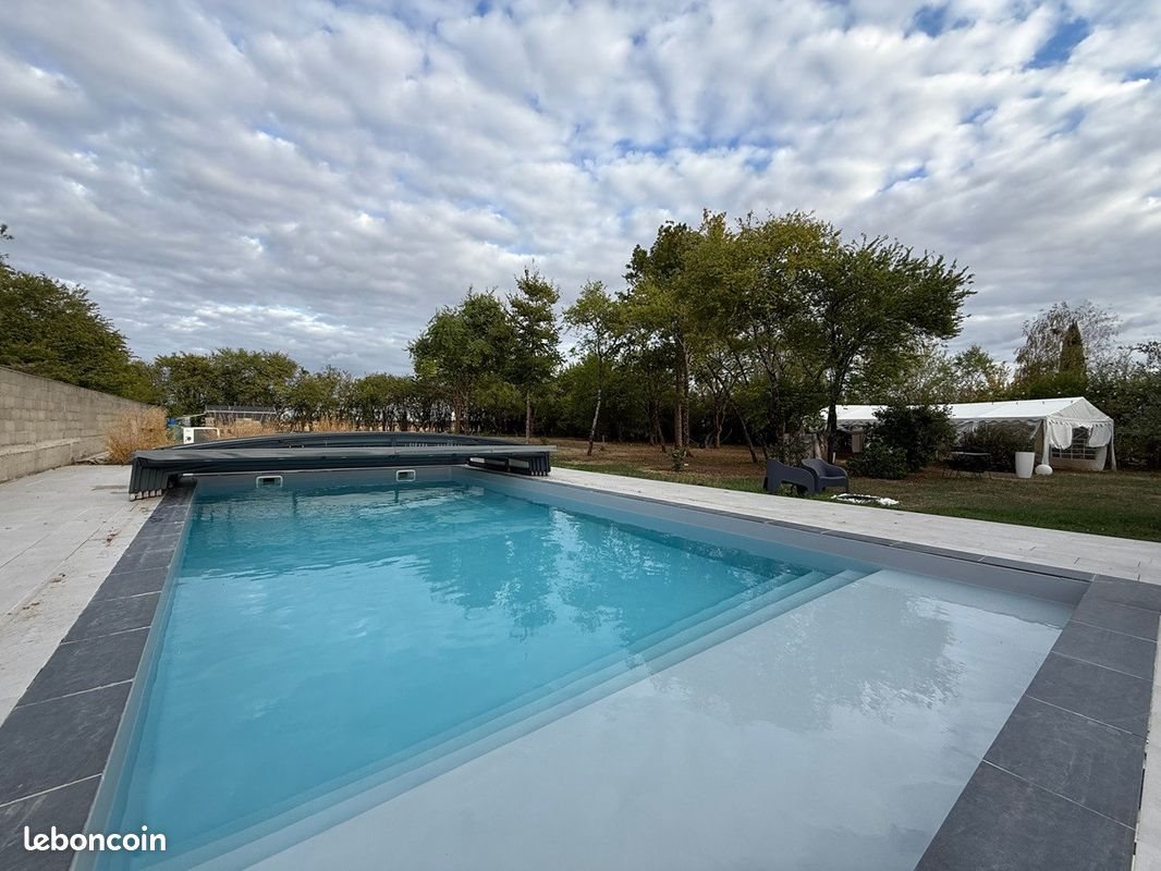 Maison à vendre, 190m², Issoudun