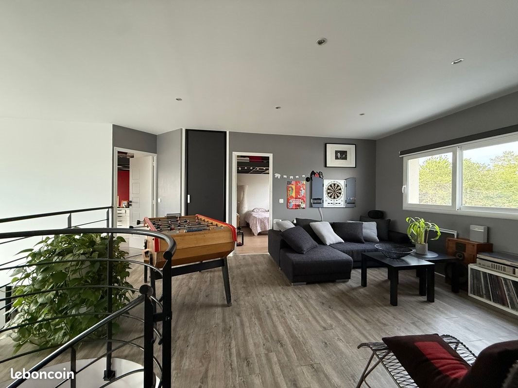 Maison à vendre, 190m², Issoudun