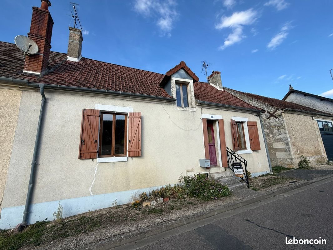 Maison à vendre, 77m², Mareuil-sur-Arnon