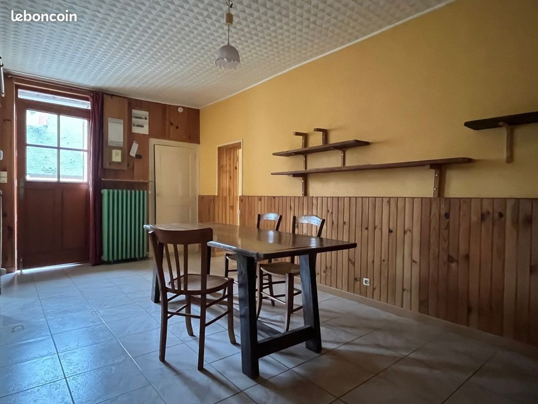 Maison à vendre, 77m², Mareuil-sur-Arnon