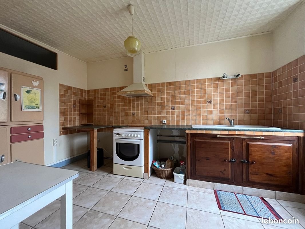 Maison à vendre, 77m², Mareuil-sur-Arnon