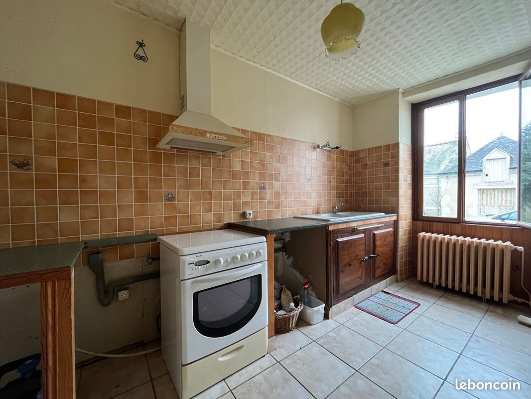 Maison à vendre, 77m², Mareuil-sur-Arnon