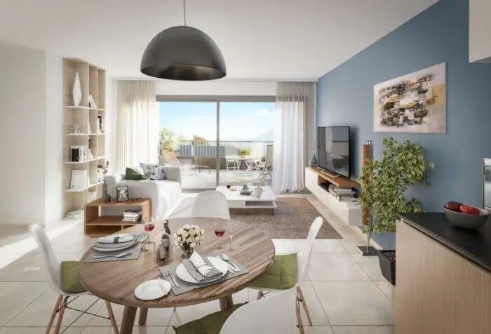 Appartement à vendre, 41m², Stains