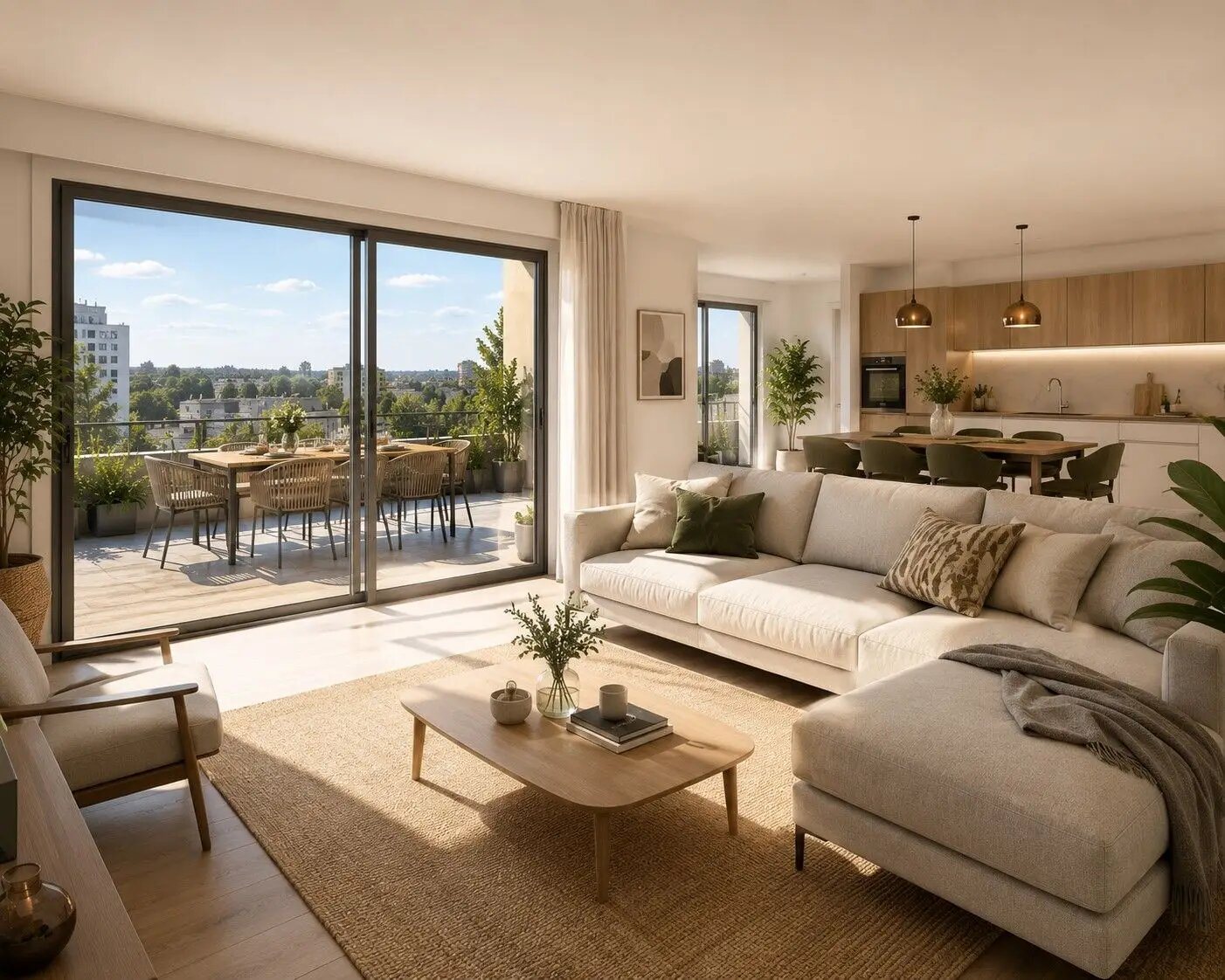Appartement à vendre, 86m², Chevilly-Larue