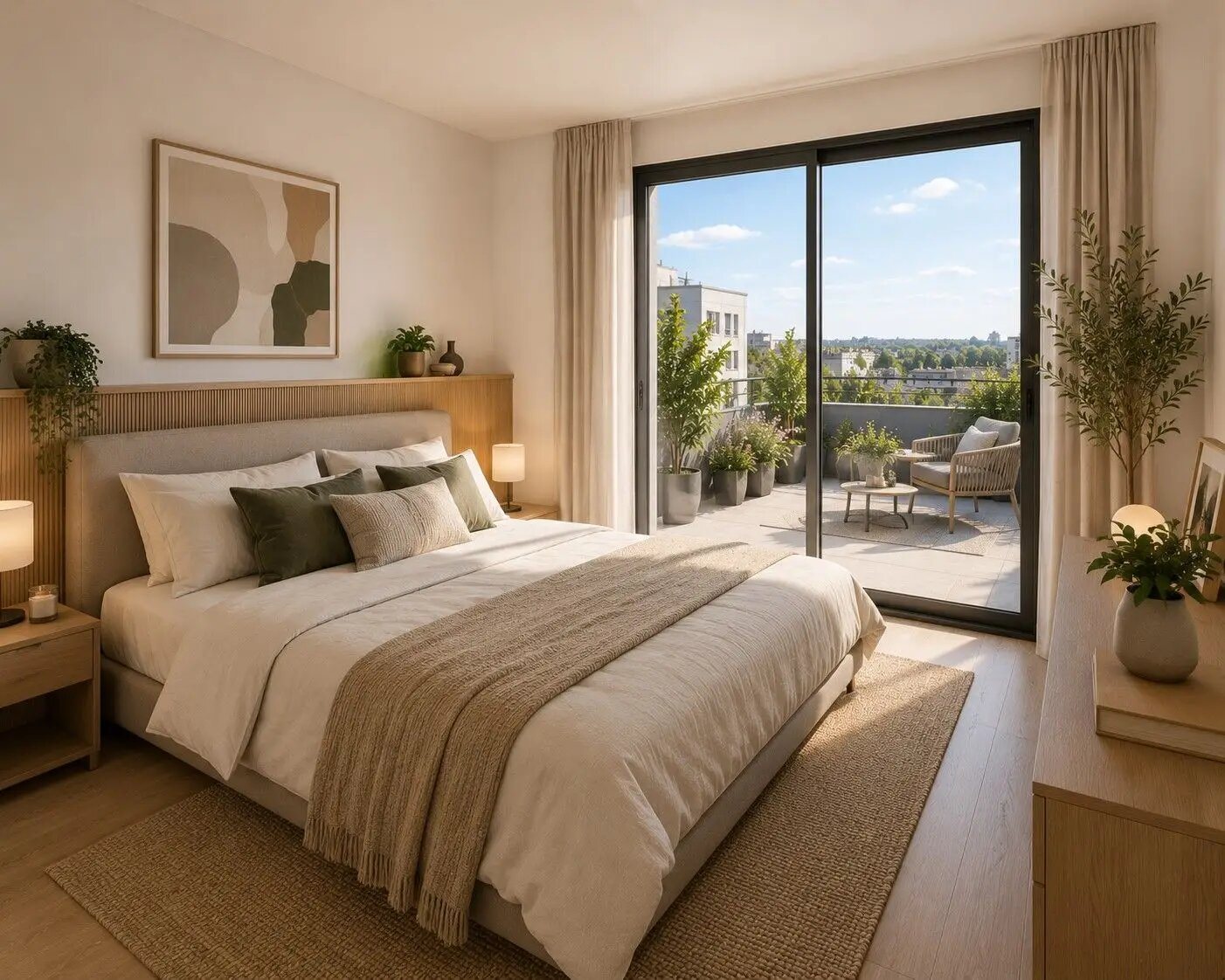 Appartement à vendre, 86m², Chevilly-Larue