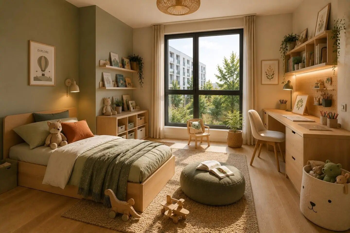Appartement à vendre, 86m², Chevilly-Larue