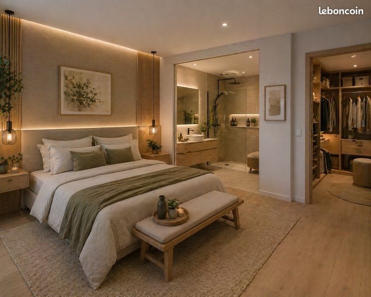 Appartement à vendre, 105m², Arcueil