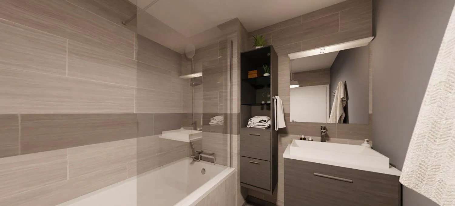 Appartement à vendre, 75m², Le Blanc-Mesnil