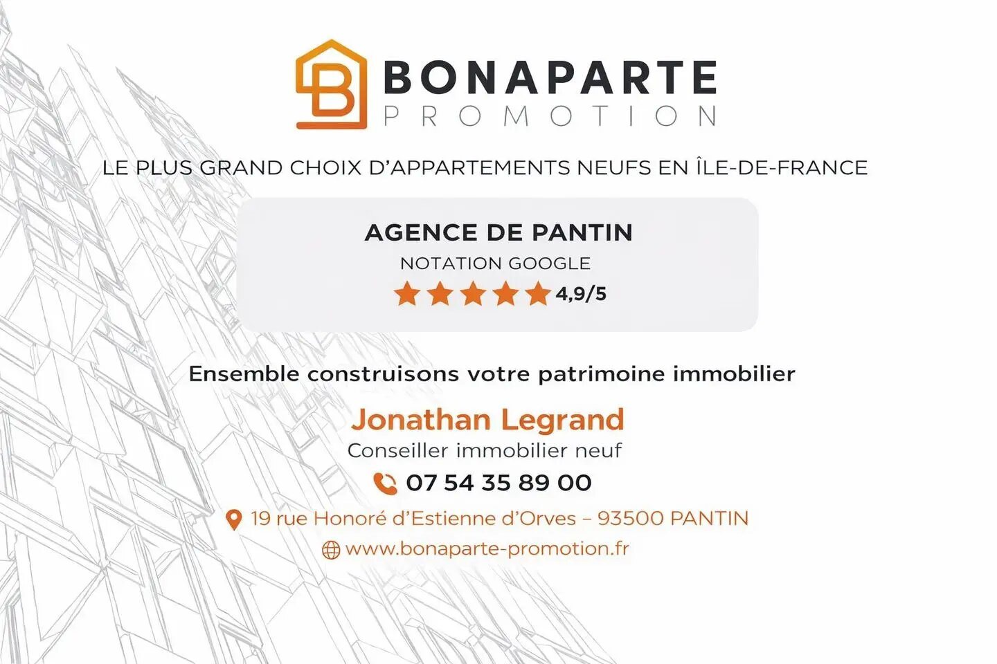 Appartement à vendre, 107m², Villemomble