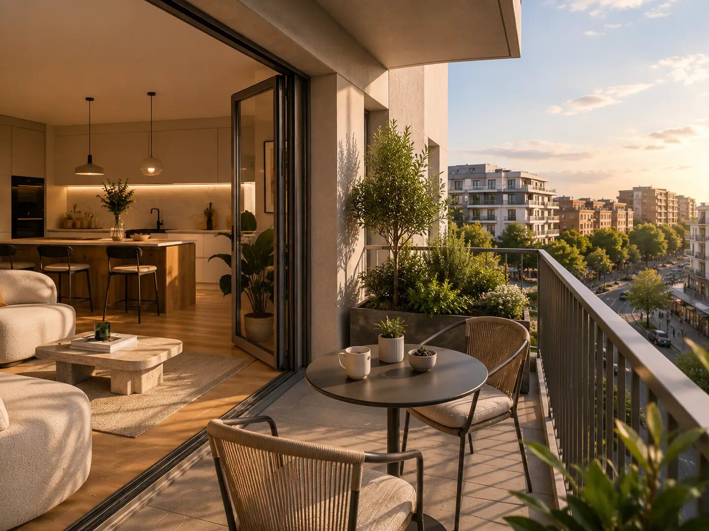 Appartement à vendre, 46m², Thiais