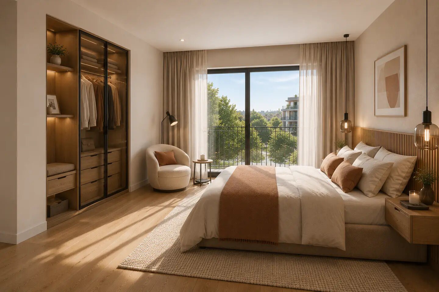 Appartement à vendre, 46m², Thiais