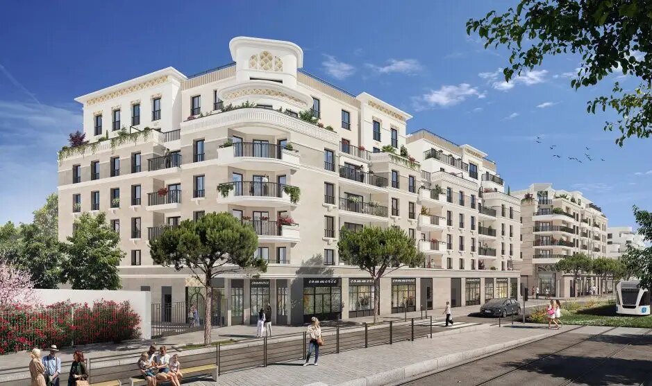 Appartement à vendre, 85m², Drancy