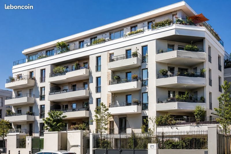 Appartement à vendre, 57m², Villiers-sur-Marne