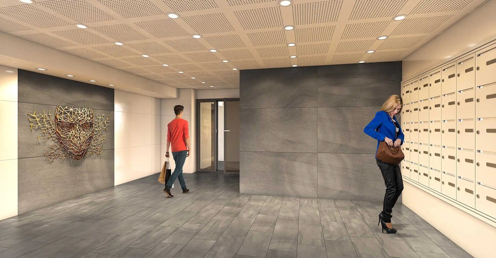 Appartement à vendre, 71m², Aubervilliers