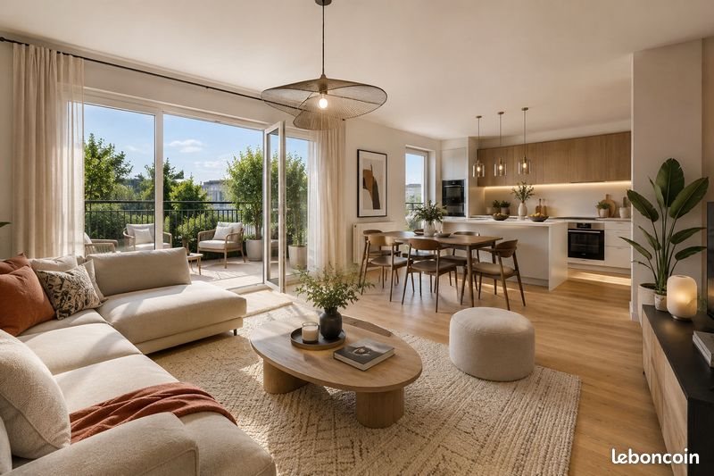Appartement à vendre, 39m², L'Haÿ-les-Roses