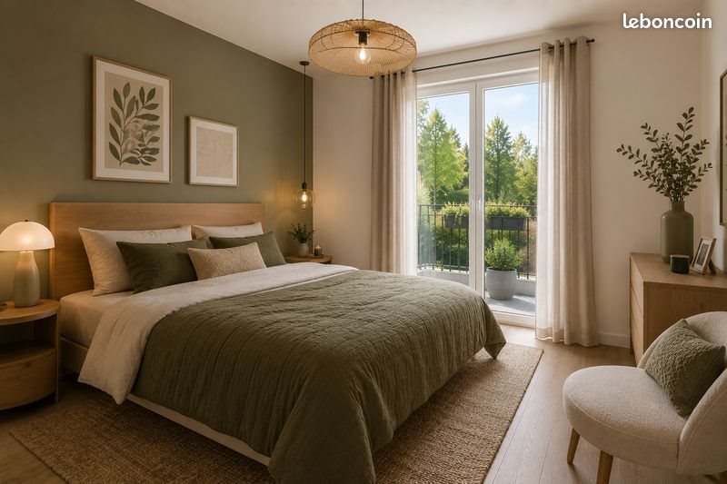 Appartement à vendre, 61m², Bléré