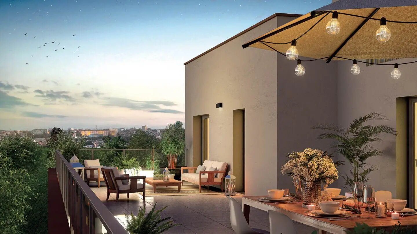 Appartement à vendre, 4343m², Stains