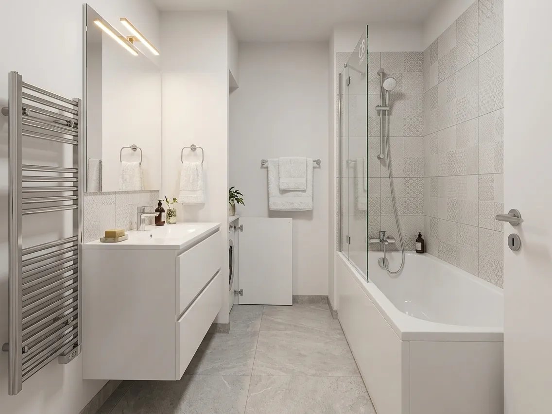 Appartement à vendre, 47m², Noisy-le-Grand