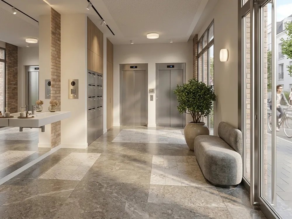 Appartement à vendre, 47m², Noisy-le-Grand