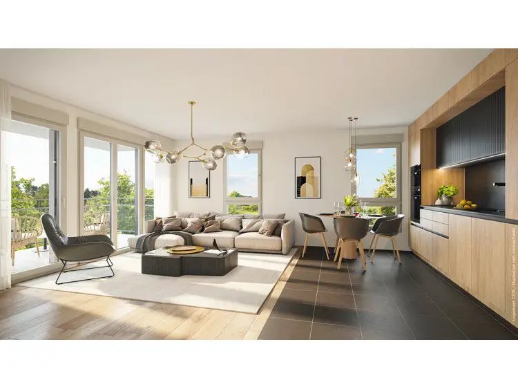 Appartement à vendre, 3m², Aubervilliers