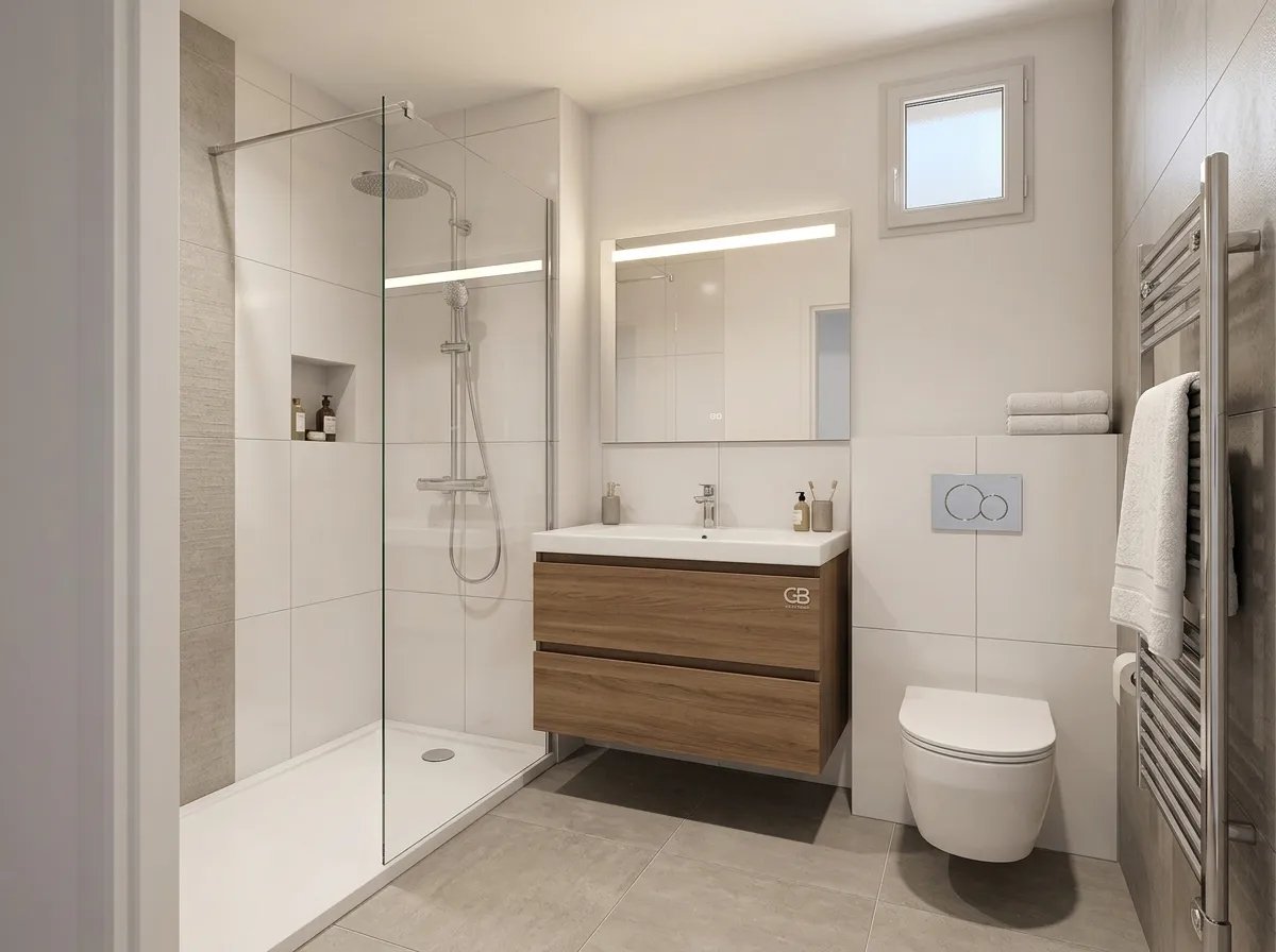 Appartement à vendre, 45m², Montreuil