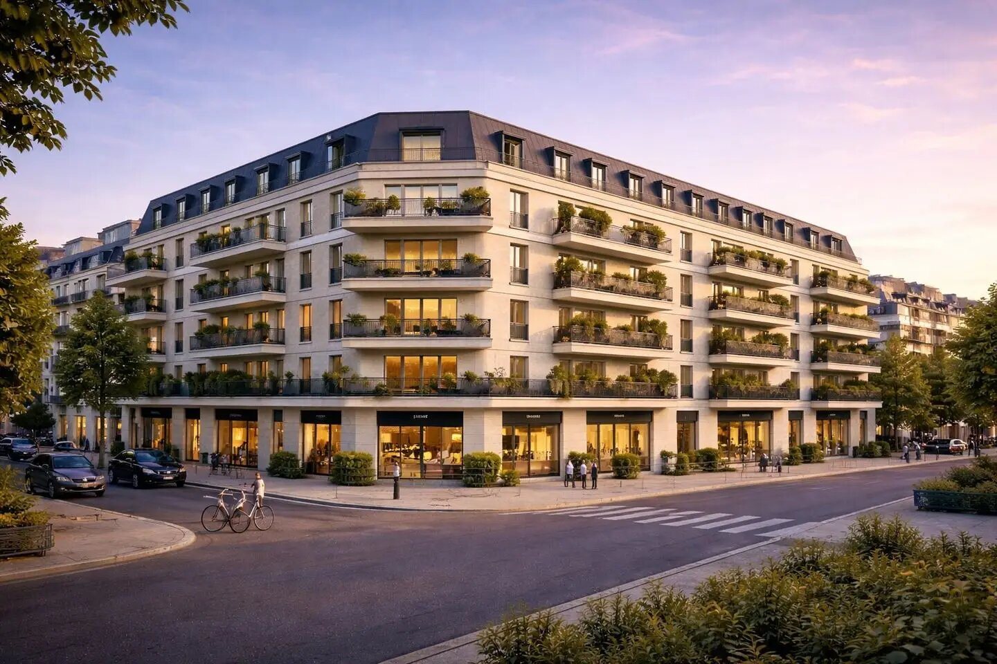 Appartement à vendre, 45m², Drancy