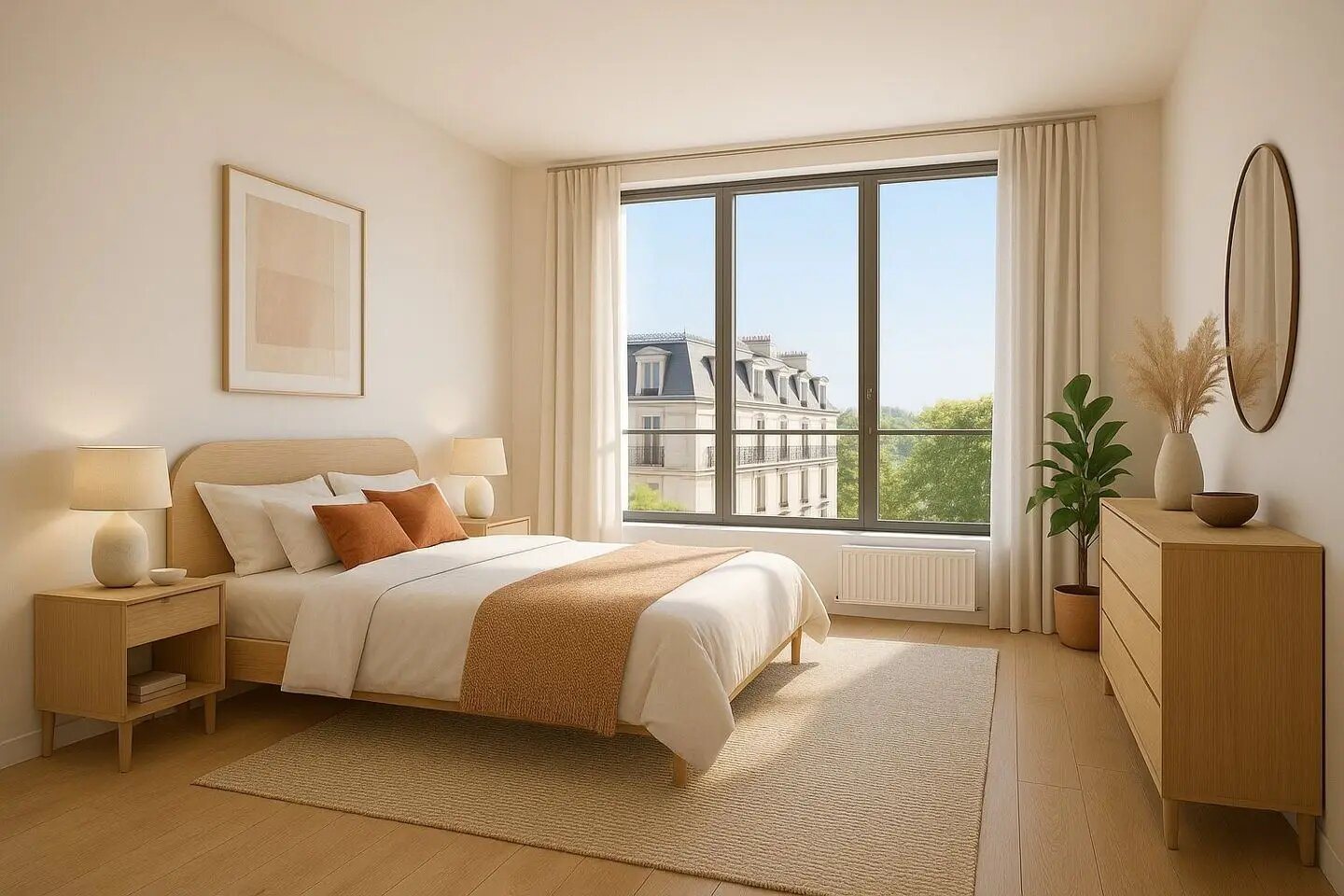 Appartement à vendre, 45m², Drancy