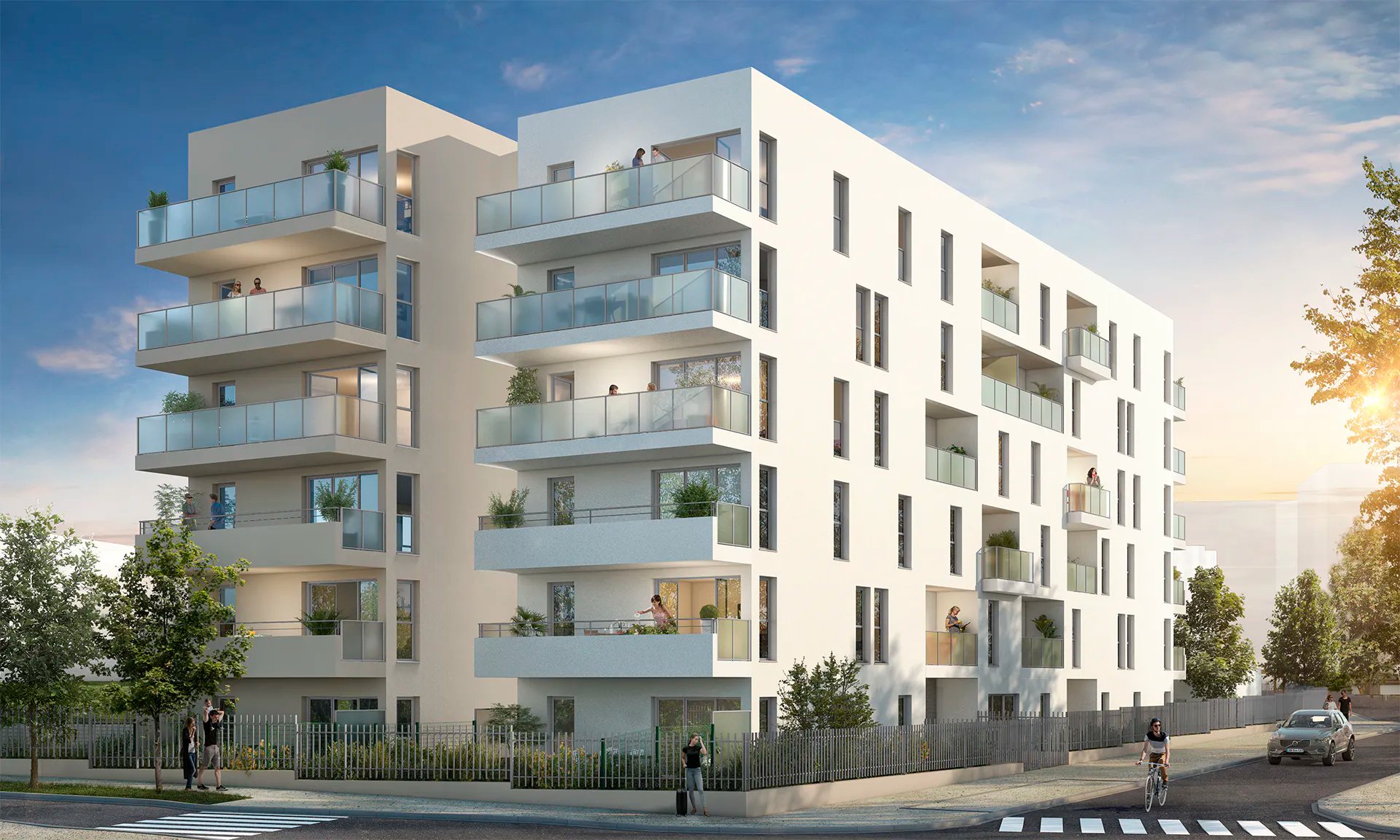 Appartement à vendre, 75m², Bobigny