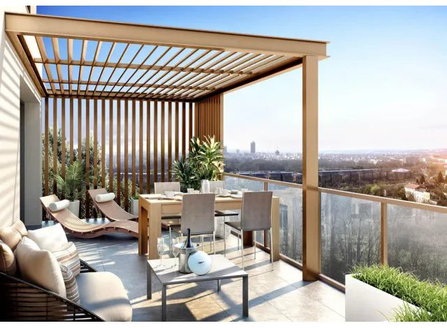 Appartement à vendre, 68m², Bobigny