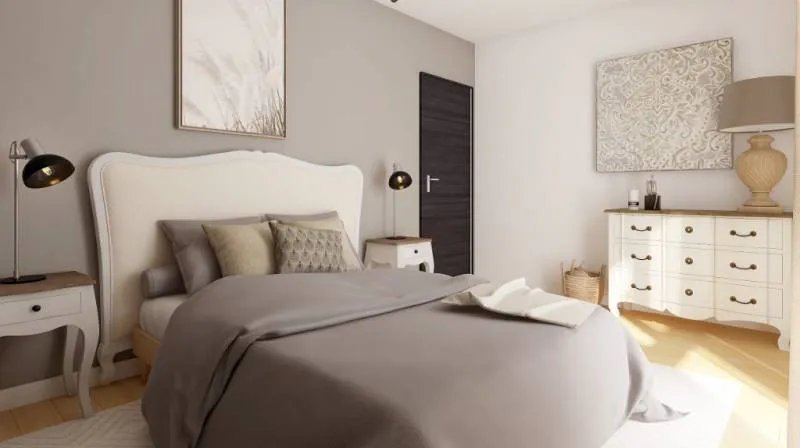 Appartement à vendre, 68m², Bobigny