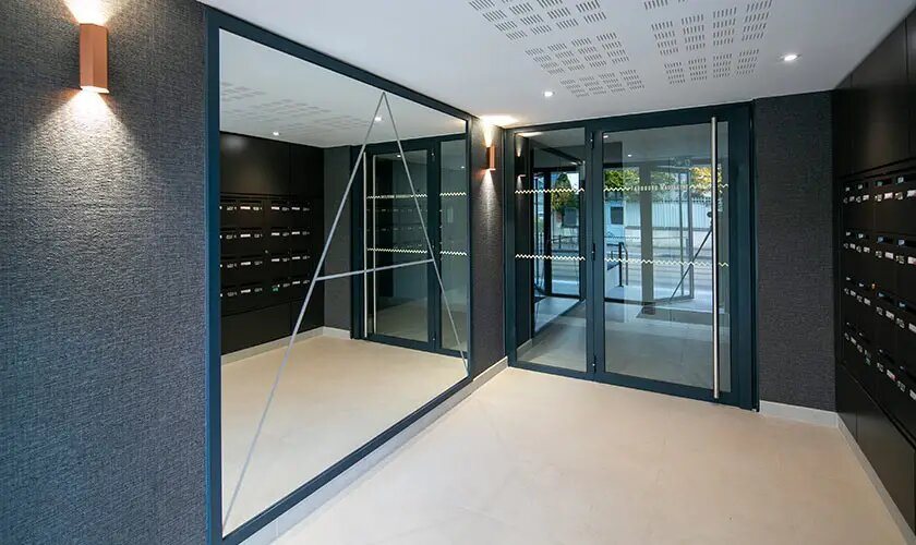 Appartement à vendre, 40m², Le Bourget