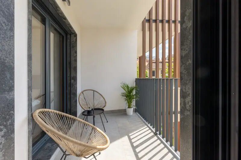 Appartement à vendre, 57m², Le Bourget