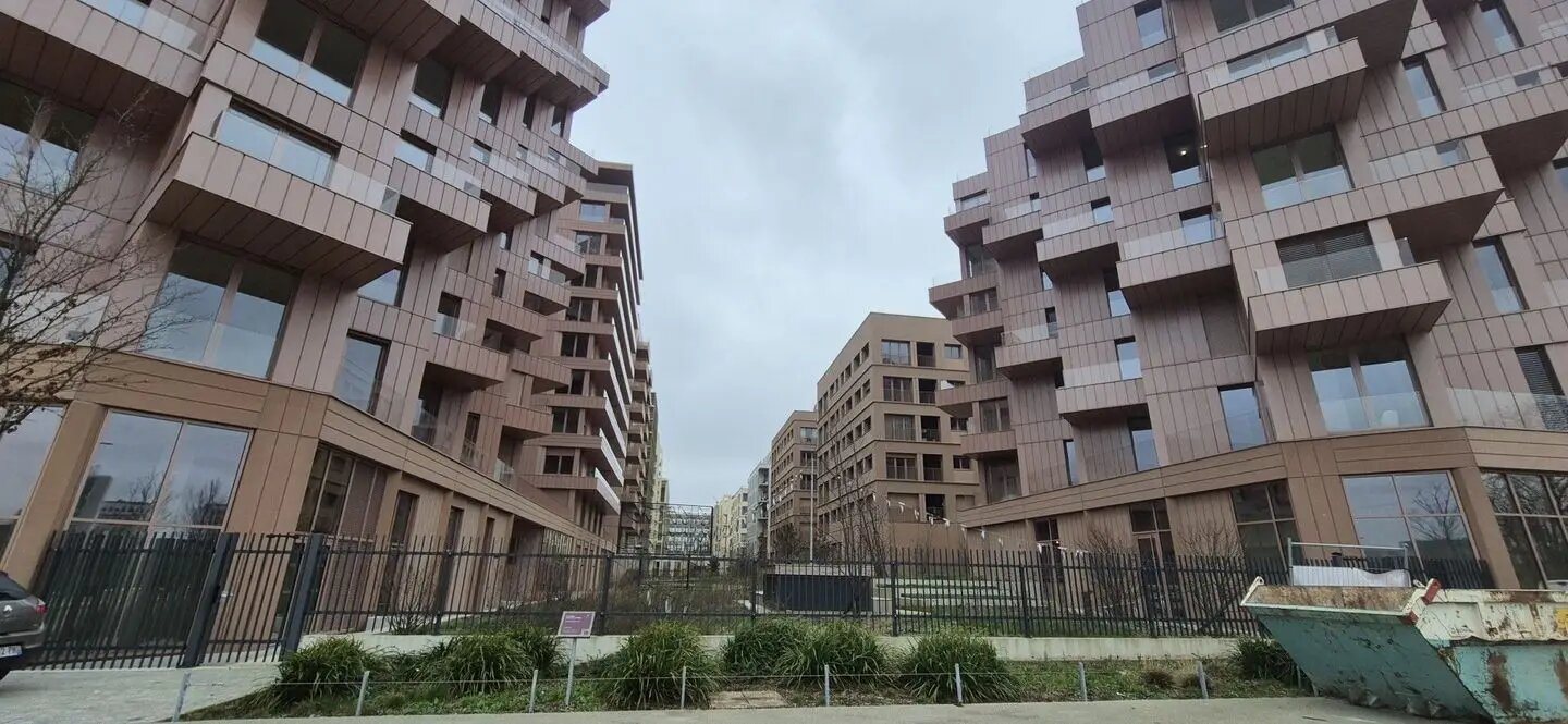 Appartement à vendre, 83m², Saint-Ouen-sur-Seine