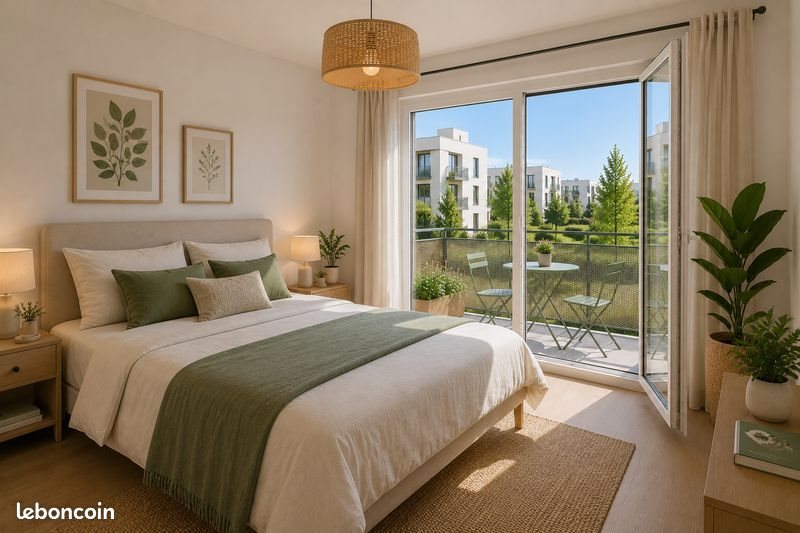 Appartement à vendre, 72m², Saint-Jean-de-Braye