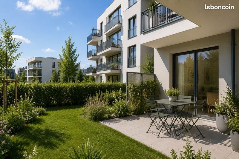 Appartement à vendre, 72m², Saint-Jean-de-Braye