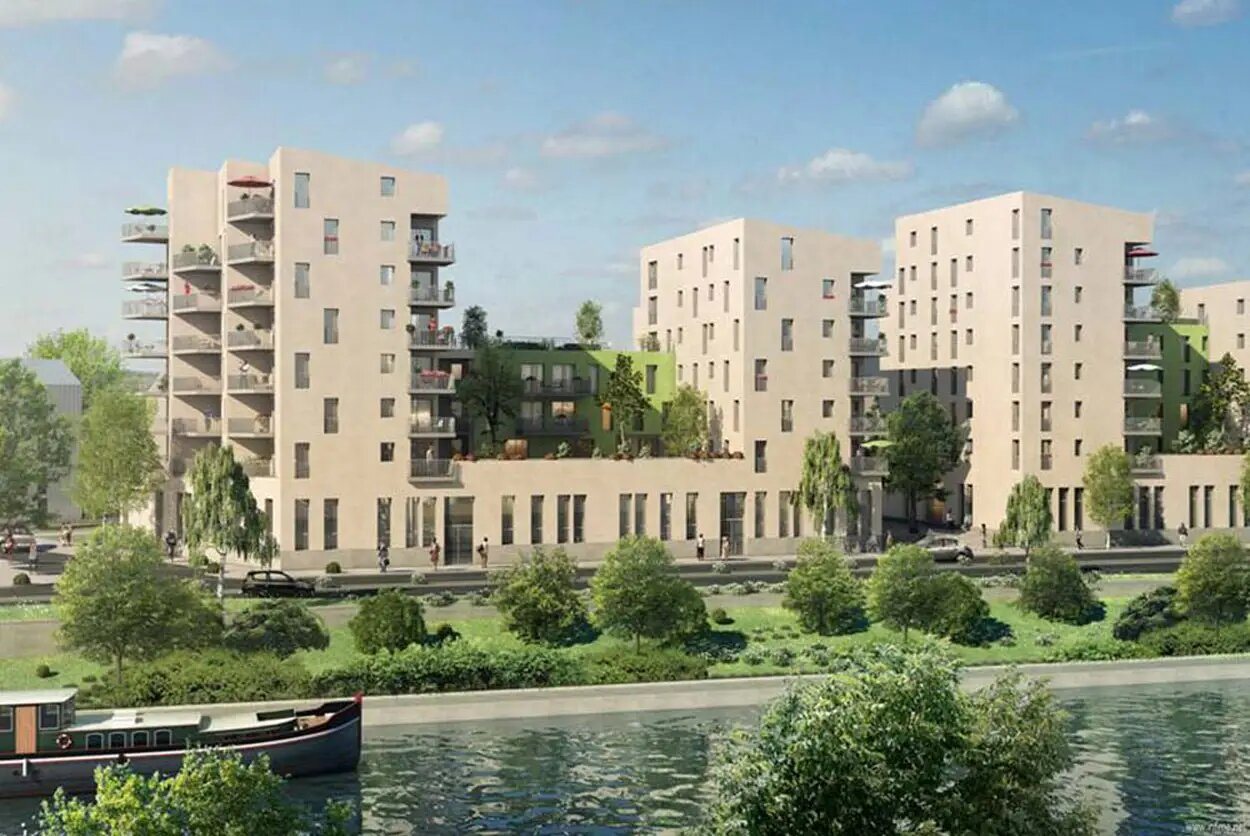 Appartement à vendre, 80m², Bondy