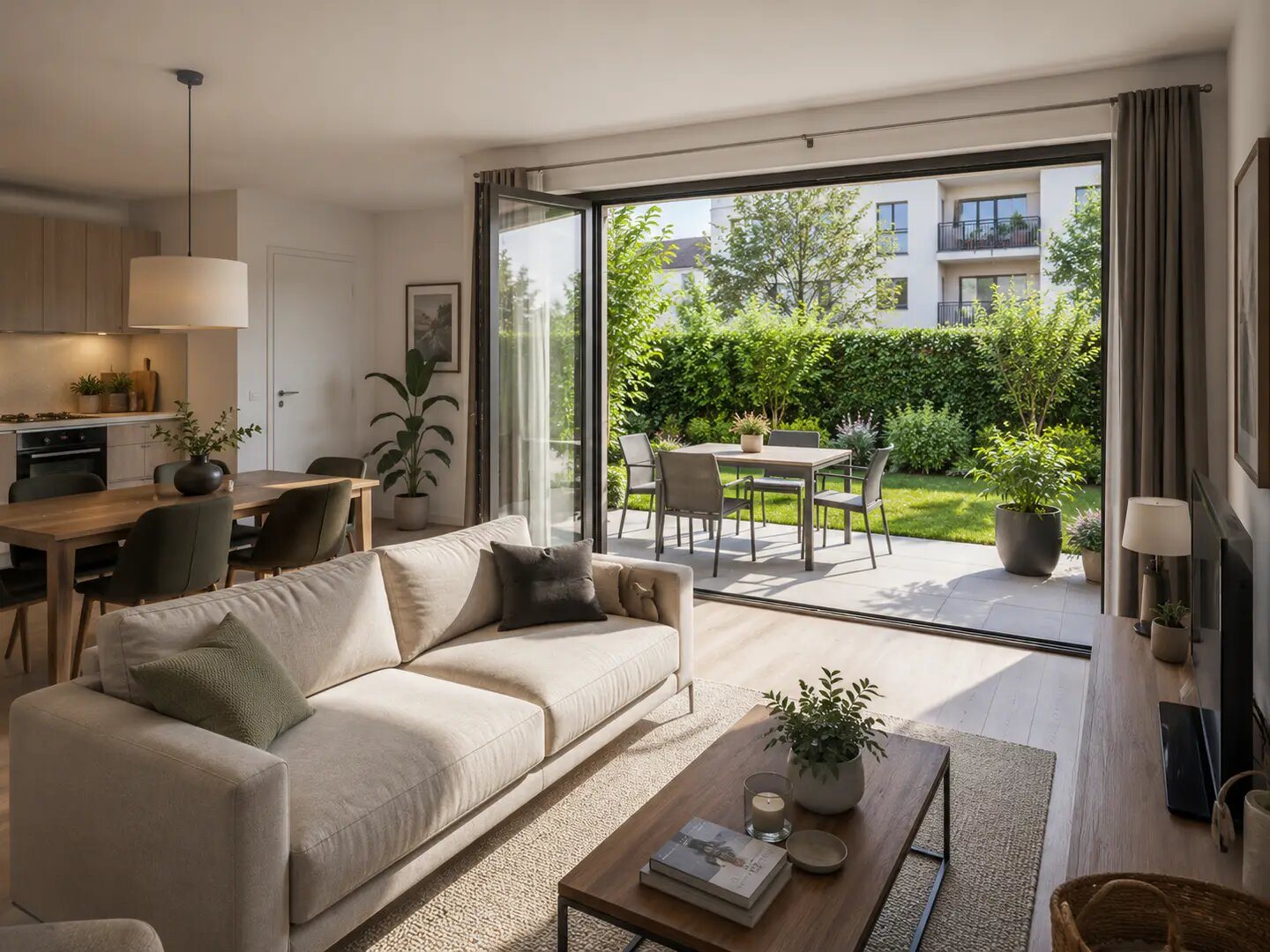 Appartement à vendre, 70m², Vitry-sur-Seine