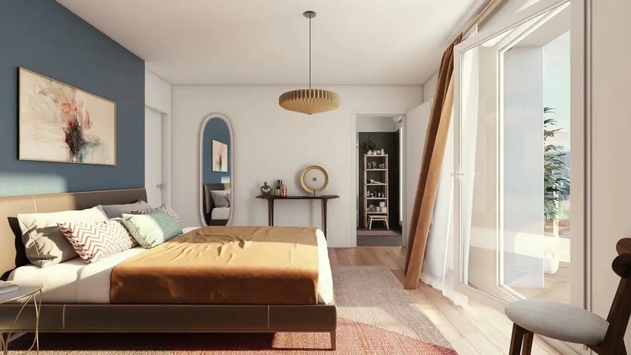 Appartement à vendre, 71m², Livry-Gargan