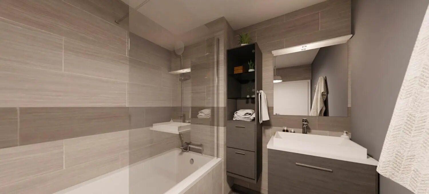 Appartement à vendre, 71m², Livry-Gargan