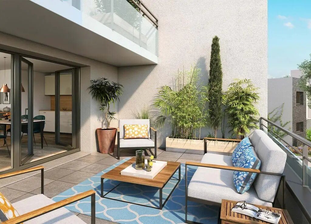 Appartement à vendre, 45m², Sevran