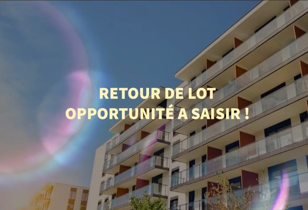 Appartement à vendre, 60m², Bobigny