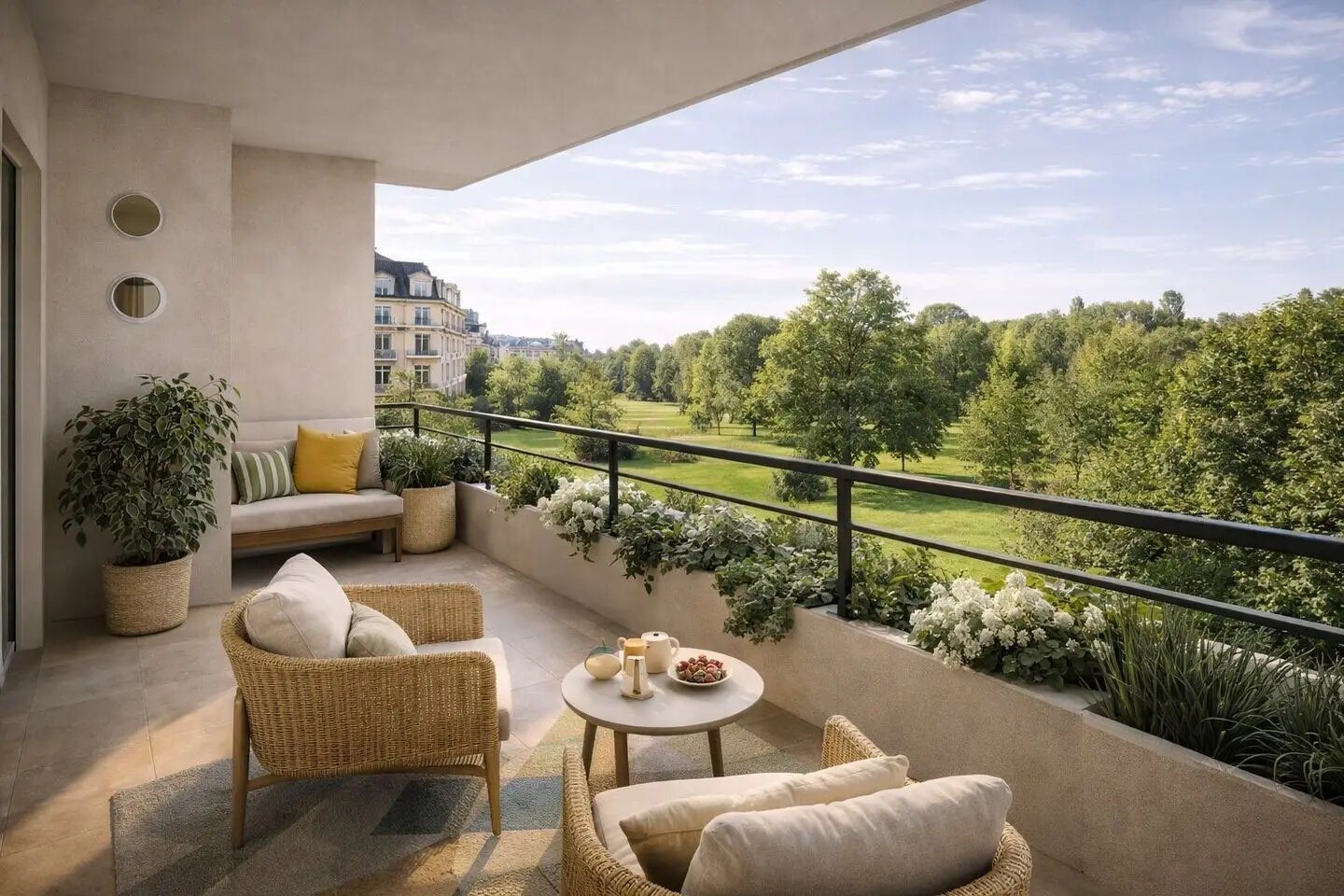 Appartement à vendre, 65m², Chessy