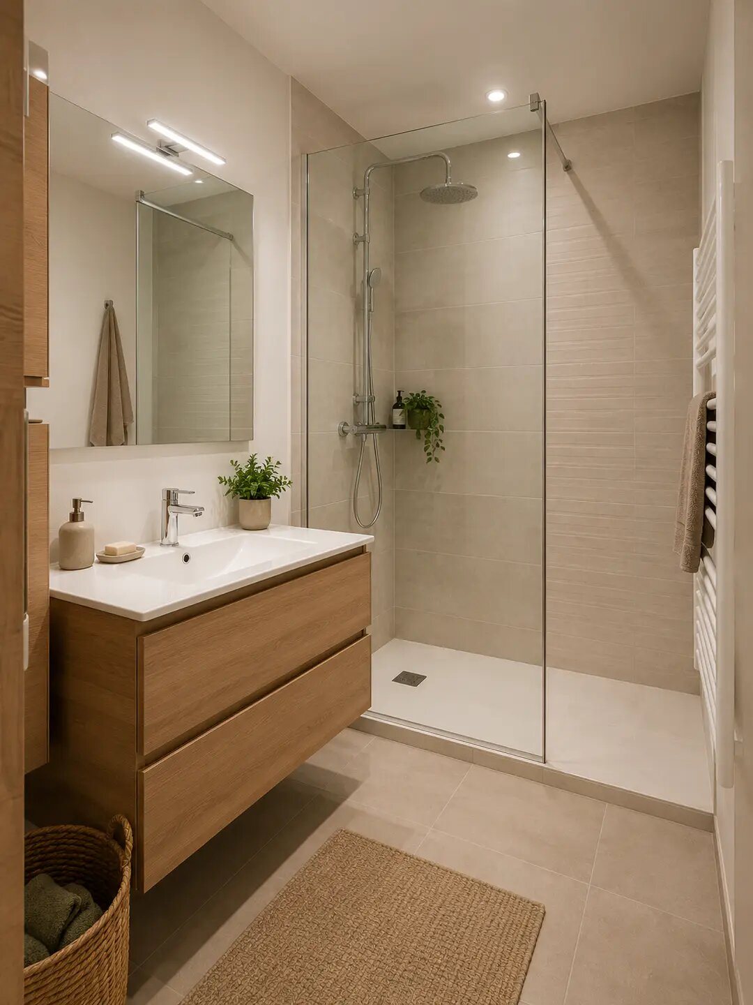 Appartement à vendre, 95m², Gentilly