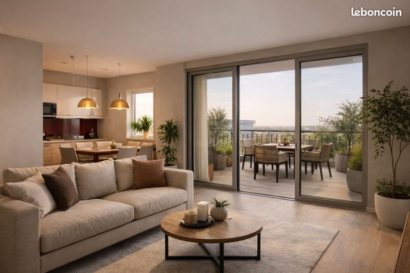 Appartement à vendre, 40m², Villiers-sur-Marne