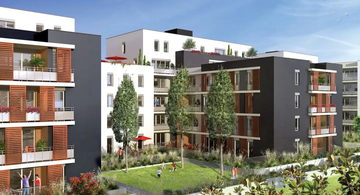 Appartement à vendre, 35m², Le Bourget